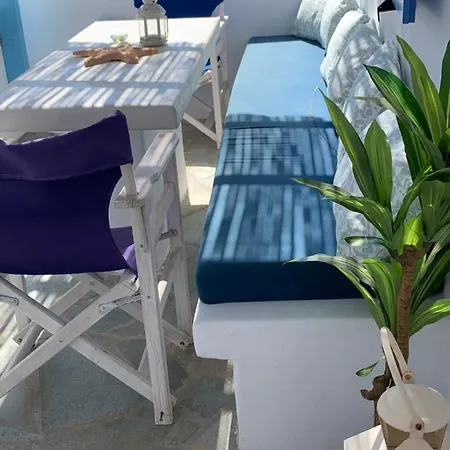 Irenes House Piso Livadi