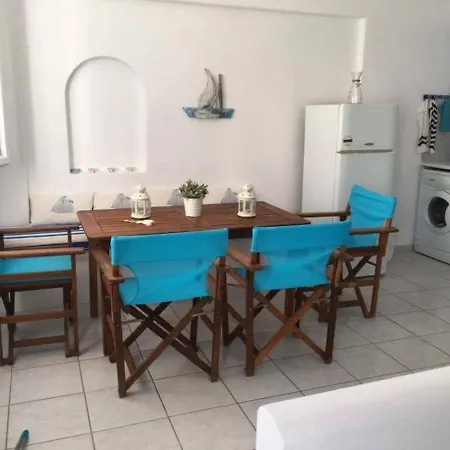 Hébergement de vacances Irenes House *