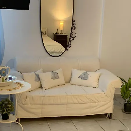 Irenes House * Piso Livadi