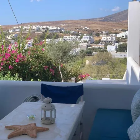 Irenes House Hébergement de vacances Piso Livadi