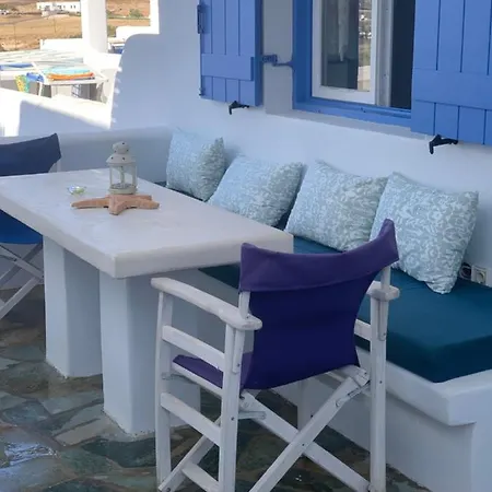 Irenes House * Piso Livadi