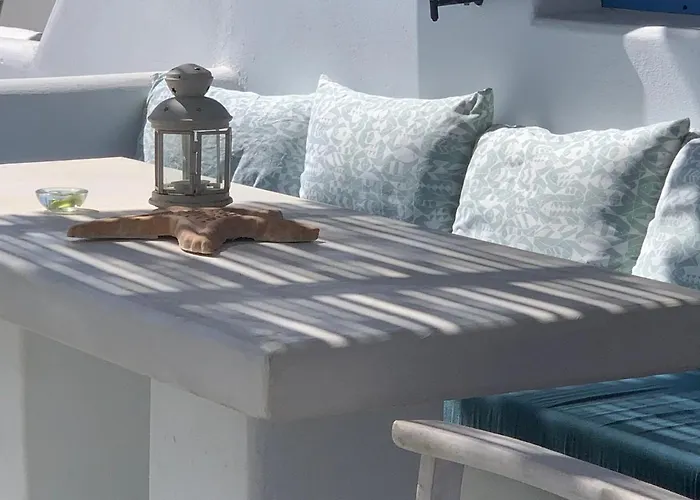 Semesterbostad Irenes House