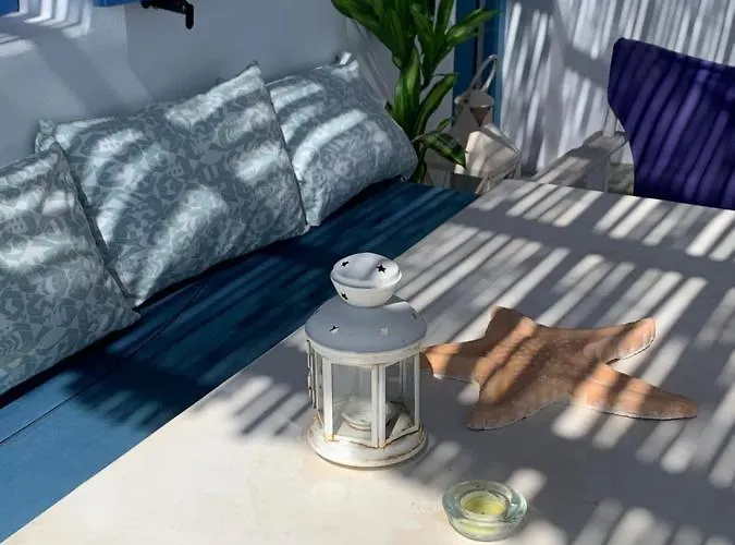 בית נופש Irenes House