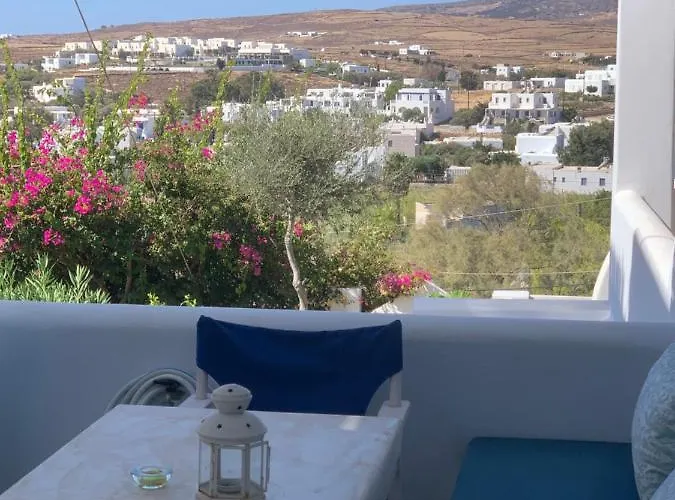 Irenes House בית נופש פיסו ליבאדי