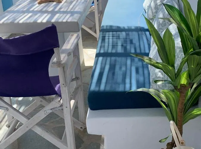 Irenes House Piso Livadi